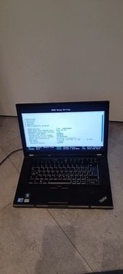 Lenovo Thinkpad T510 - Core i7 -  defekt  Taste fehlt- Laptop Notebook