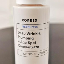 Korres/White Pine /Deep/ Wrinkle /Plumping Age Spot Concentrate 30 ml
