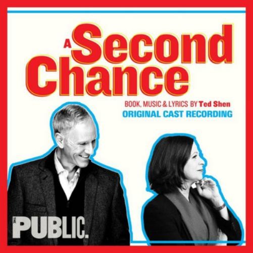 Альбом A Second Chance (CD) (ИМПОРТИРОВАН из Великобритании)