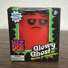 NeeDoh Glowy Ghost Spirits in Disguise! Glows in the Dark Orange (MPN 26062YP) — photo 1