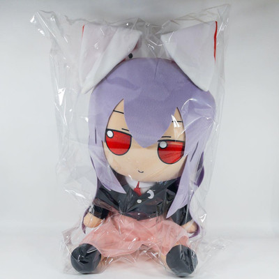 Touhou Project Plush Doll Fumo Fumo Udonge Reisen In Inaba Middle Size 40cm JP