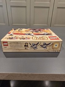 LEGO Pharaoh's Quest: Flying Mummy Attack (7307)