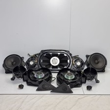 MERCEDES S-KLASSE W221 Speaker Lautsprechersystem 9 Stück Tür Center Hochtöner MERCEDES S-KLASSE W221 Speaker Lautsprechersystem 9 Stück Tür Center Hochtöner
