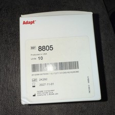 10 Hollister 8805 Adapt CeraRing Ostomy Barrier Rings 2" Exp 2027