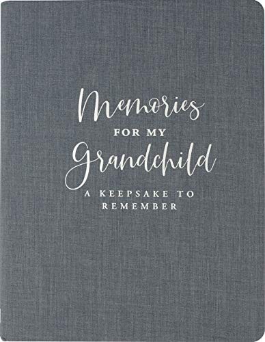 Memories for My Grandchild (Deluxe, Cloth-bound Edition) - Peter Pauper Press