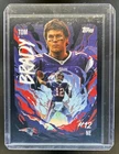 2025 Topps Chrome Tom Brady Ultra Violet SSP #UV-6 Patriots