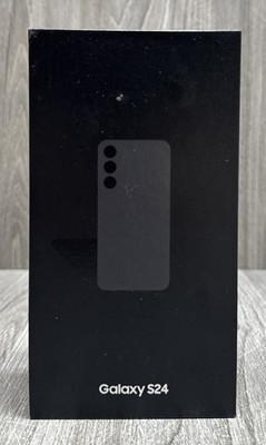 Samsung Galaxy S24 SM-S921U 5G 256GB (VERIZON) Onyx Black (NEW SEALED)