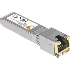 Intellinet 508179 10Gb SFP+Mini GBIC Transceiver for RJ45 Cable 30m to 10Gbi