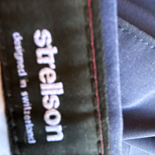 Strellson Herren Anzughose blau Gr. 50 Schrit...