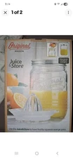 masonjar juice & store juicer 