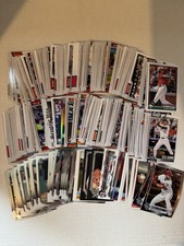 Lot of Over 500 Multi-sport Cards Baseball Football Basketball Racing UFC More