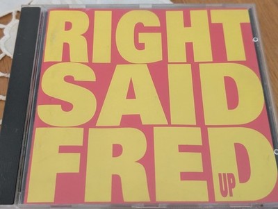 Right Said Fred   Up - 1992 Blow up I´m too sexy/Deeply Dippy/Long for all seaso