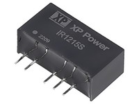 IR1215S Wandler: Dc/Dc 3W Ueing: 12VDC Uausg: 15VDC Uausg2: -15VDC Sip Xp Power