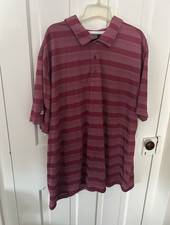 Sonoma Mens 3XB Big & Tall Orange Solid Short...