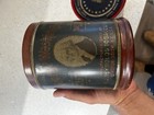 Vtg Pair George Washington Pipe Tobacco Tin - R.J. Reynolds Patriotic Graphics — photo 8
