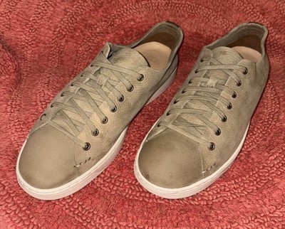 UGG Pismo Men's Sneaker Full Grain Brownish Hue Leather Shoes Size 10 M, 1110834