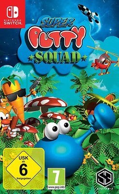 Super Putty Squad