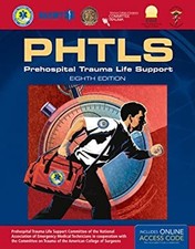 PHTLS : Prehospital Trauma Life Support Paperback