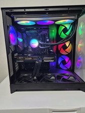 NZXT Gaming PC, AMD Ryzen 7 5800X, PowerColor...
