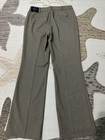 NWT Worthington Curvy Fit Trouser Leg Brown Slacks Size 8 — photo 10