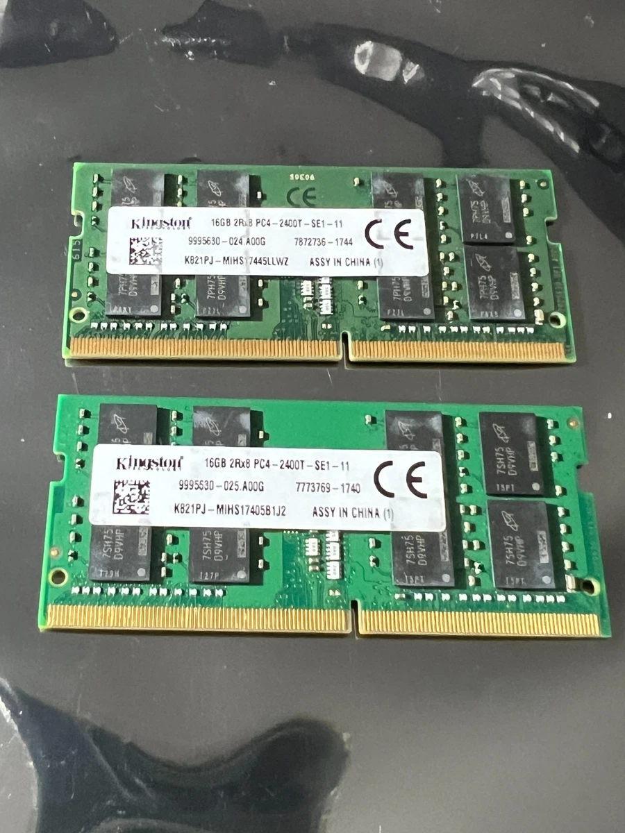 32GB DDR4-2400 Computer RAM for sale | eBay