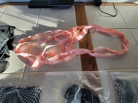 Lot Of Womens Body Suit Stockings Fishnet Sexy Clothes Lingerie  Strappy Nurse