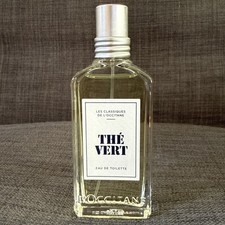 L'occitane TH� VERT EAU DE TOILETTE 50ml Loccitane The Vert