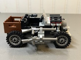 Lego - Adventurers - Desert Expedition #5948 (w/Instructions) COMPLETE!