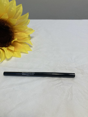 bareMinerals Mineralist Lasting Eyeliner- ONYX 0.012 oz/0.35 g Full Size