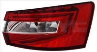RüCkleuchte Rechts AußEn FüR Skoda Superb III Kombi 3V5 15-19