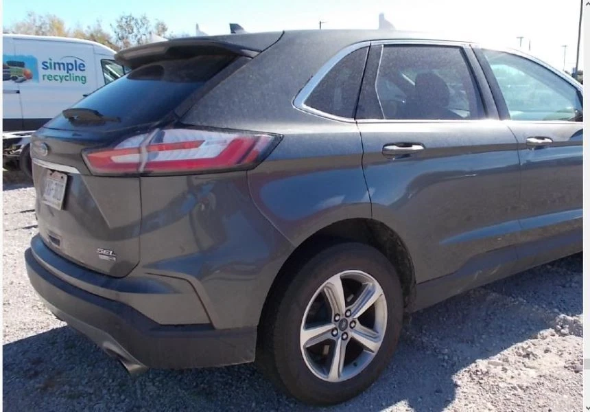 AC Condenser Fits 19-20 EDGE 4333210 - Image 3 of 4