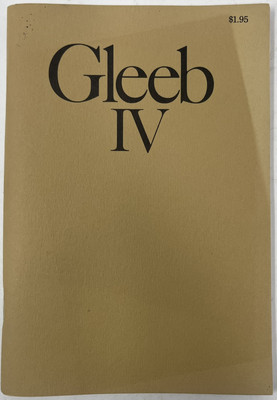 Gleeb IV by Paul B. Lowney 1976 Paperback Book Vintage Humor