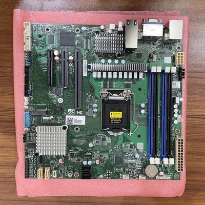 TYAN S5560GM2NRE-2T LGA1200 c252 Intel Xeon E - 2300 11th Gen Pentium series cpu