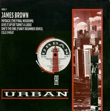 James Brown - Payback (The Final Mixdown), 12", (Vinyl)