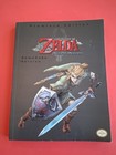 The Legend Of Zelda Twilight Princess Gamecube Strategy Guide Poster 2006 Prima