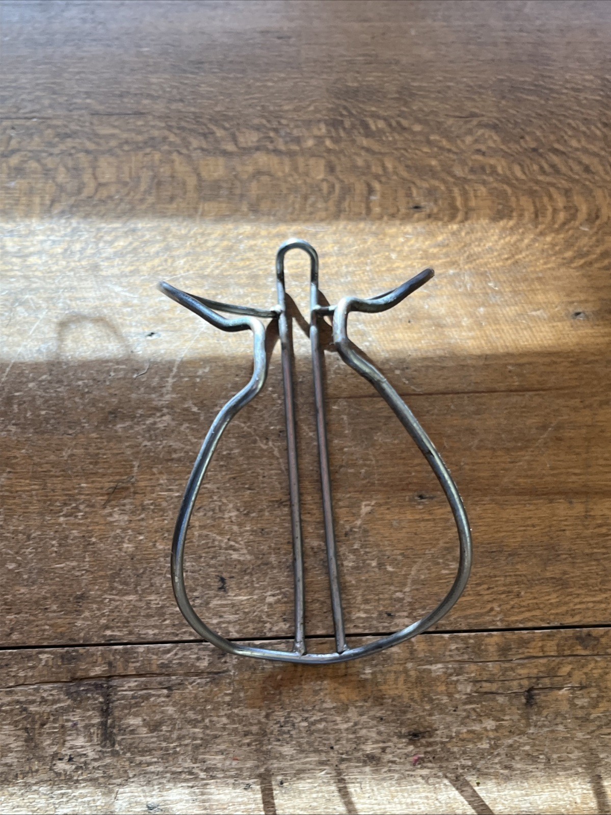 Cage Clamp On Style 70s Road Touring