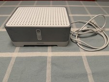 Sonos ZonePlayer ZP100 Digital Music System w/ Power Cord - S1 App Only - Tested