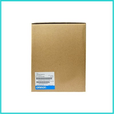 Omron 3G3JZ-A4015 PLC Processors Control Module