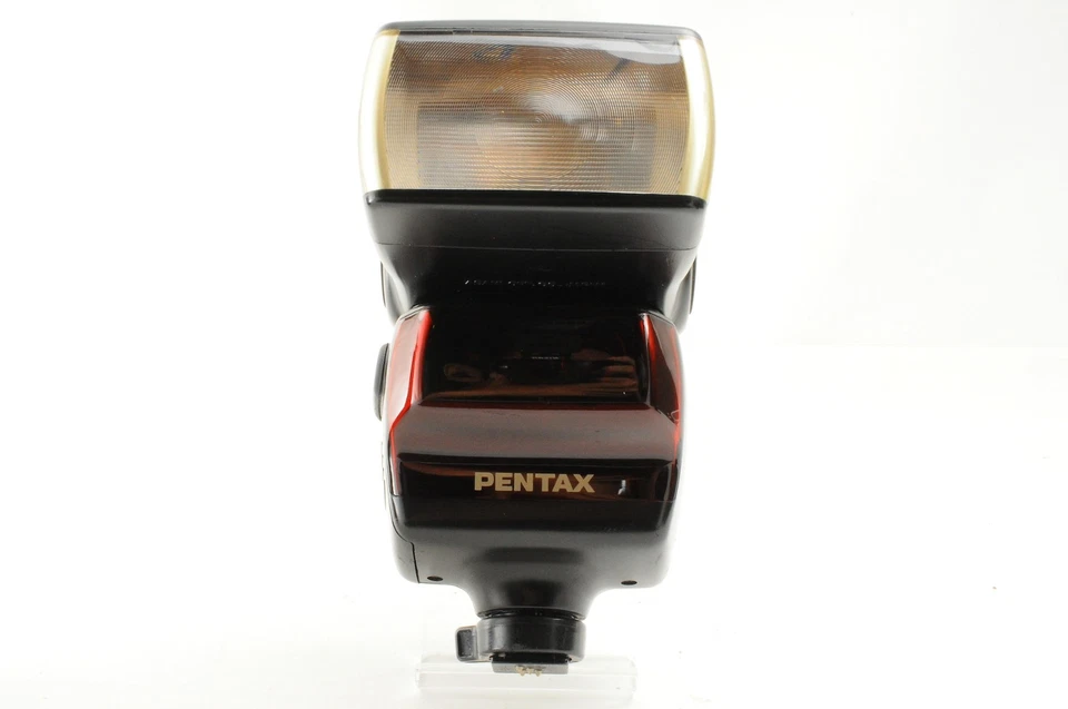 [Excellent++] Pentax AF-500FTZ AF 500 FTZ Shoe Mount Flash for Pentax SLR - Image 2 of 4