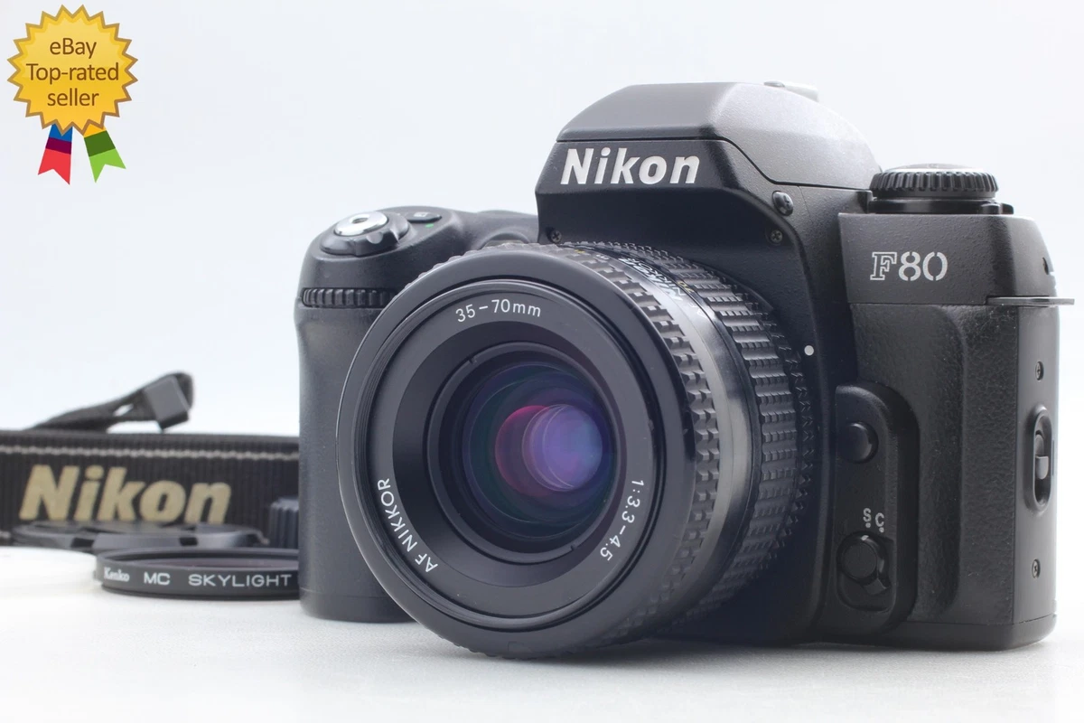 Nikon F80 Film Cameras for sale | eBay