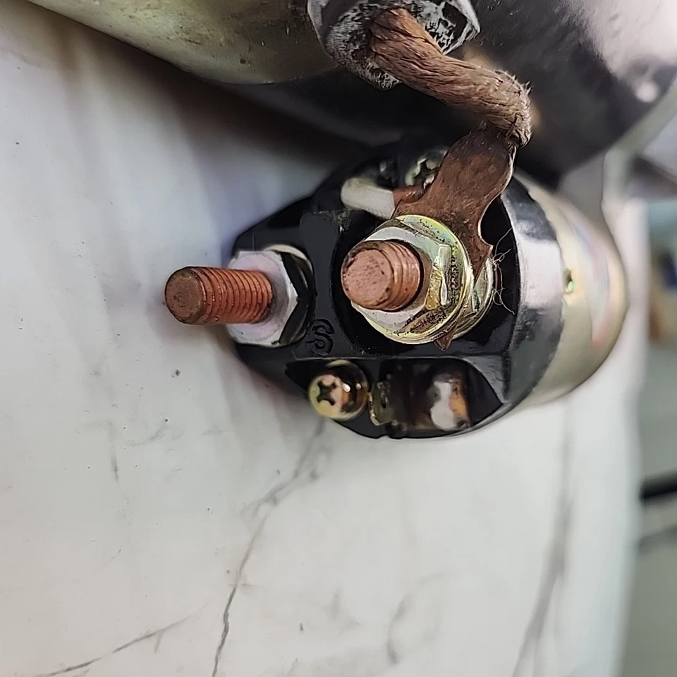 Ruedas 171370 para 1976-1978 Colt Arrow transmisión automática arranque Mopar remanufacturado Foto 4 de 4