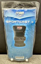 Storm Sportcast II Bowling Wrist Hand Support Universal Fit One Size Fits Most