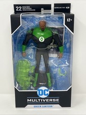 McFarlane DC Multiverse Green Lantern Justice League NIB