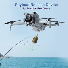 Advertising Gift Dropper for DJI Mini 5/4 Pro Drone Wedding Dropper Accessories