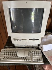 Macintosh Performs 550 Fully Function able With Books And Discs