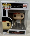FUNKO POP! ROCKS Twenty One Pilots #226 Josh NEW SEALED AUTHENTIC VAULTED