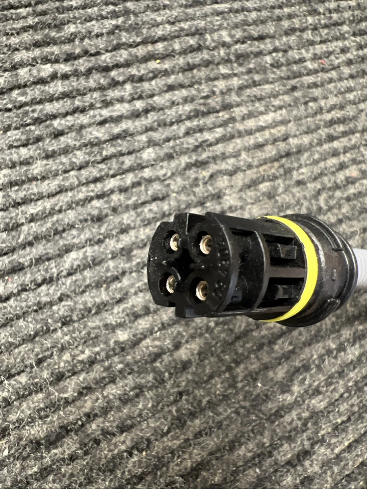 Bosch 0258010414 Premium Oxygen Sensor Fits 2009-2016 BMW Z4 - Image 2 of 4