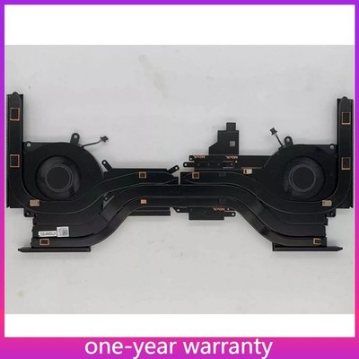 Alienware X17 R2 YV8VF 0YV8VF New For Dell R2 CPU Graphics Heatsink With Fan