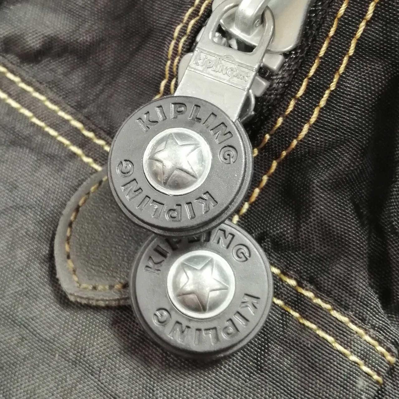 Backpack Model Black Kipling Jdh55 - image 6