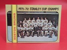 1972-73 Topps Hockey Cards 19